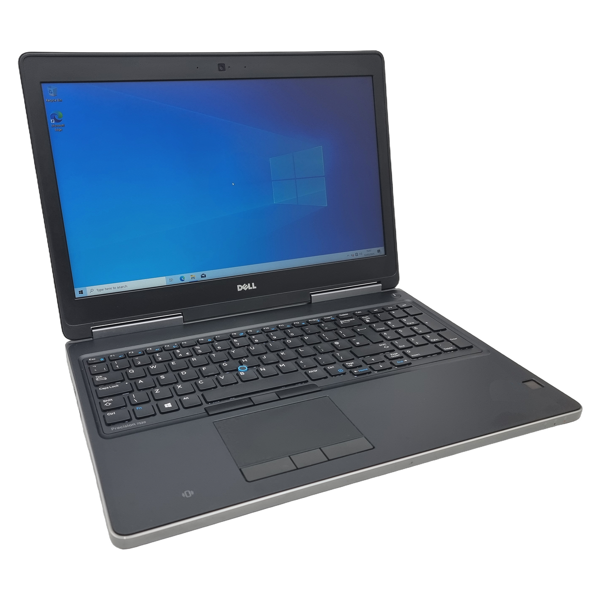 Dell Precision 7520 Laptop, 15.6
