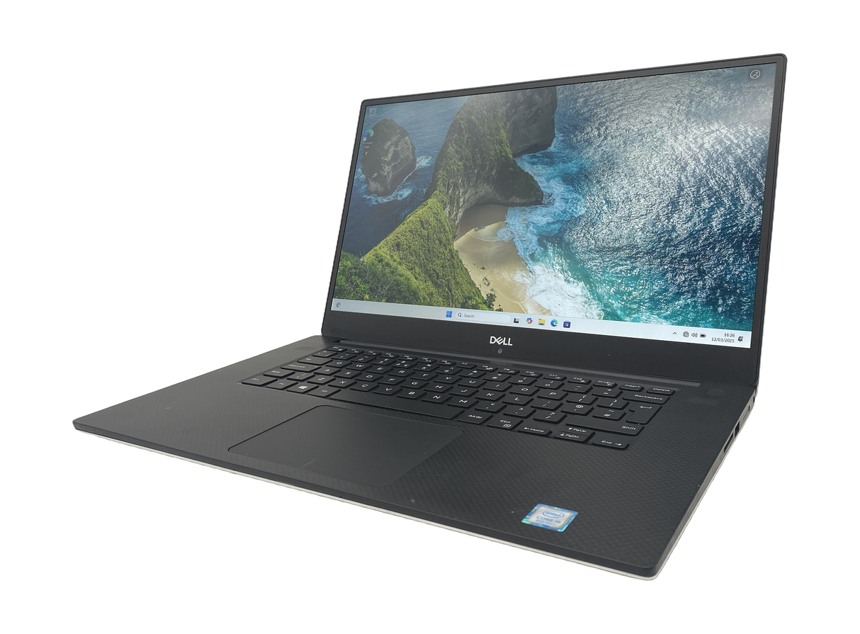 Dell XPS 15 9570 Laptop, 15.6" Core i9 8th Gen, 32GB RAM, 512GB SSD