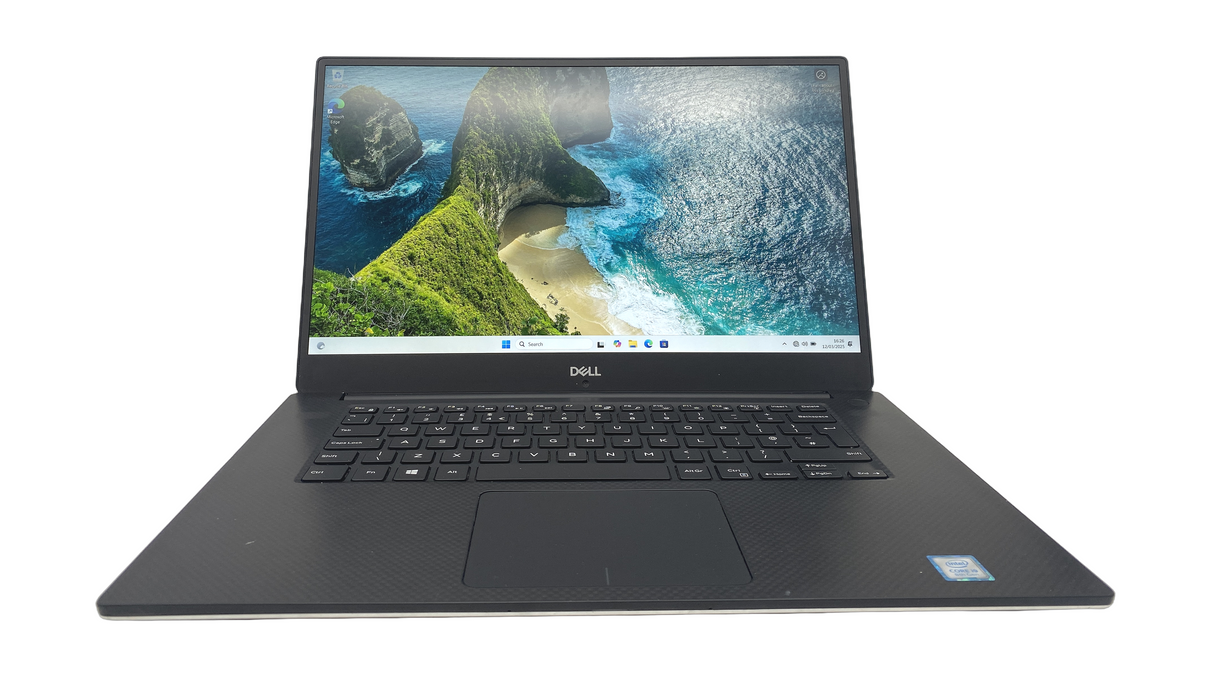 Dell XPS 15 9570 Laptop, 15.6" Core i9 8th Gen, 32GB RAM, 512GB SSD