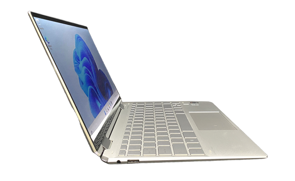 HP Spectre X360 Convertible 13-AW0XXX, 13.3" i7 10th Gen, 8GB RAM, 512GB SSD