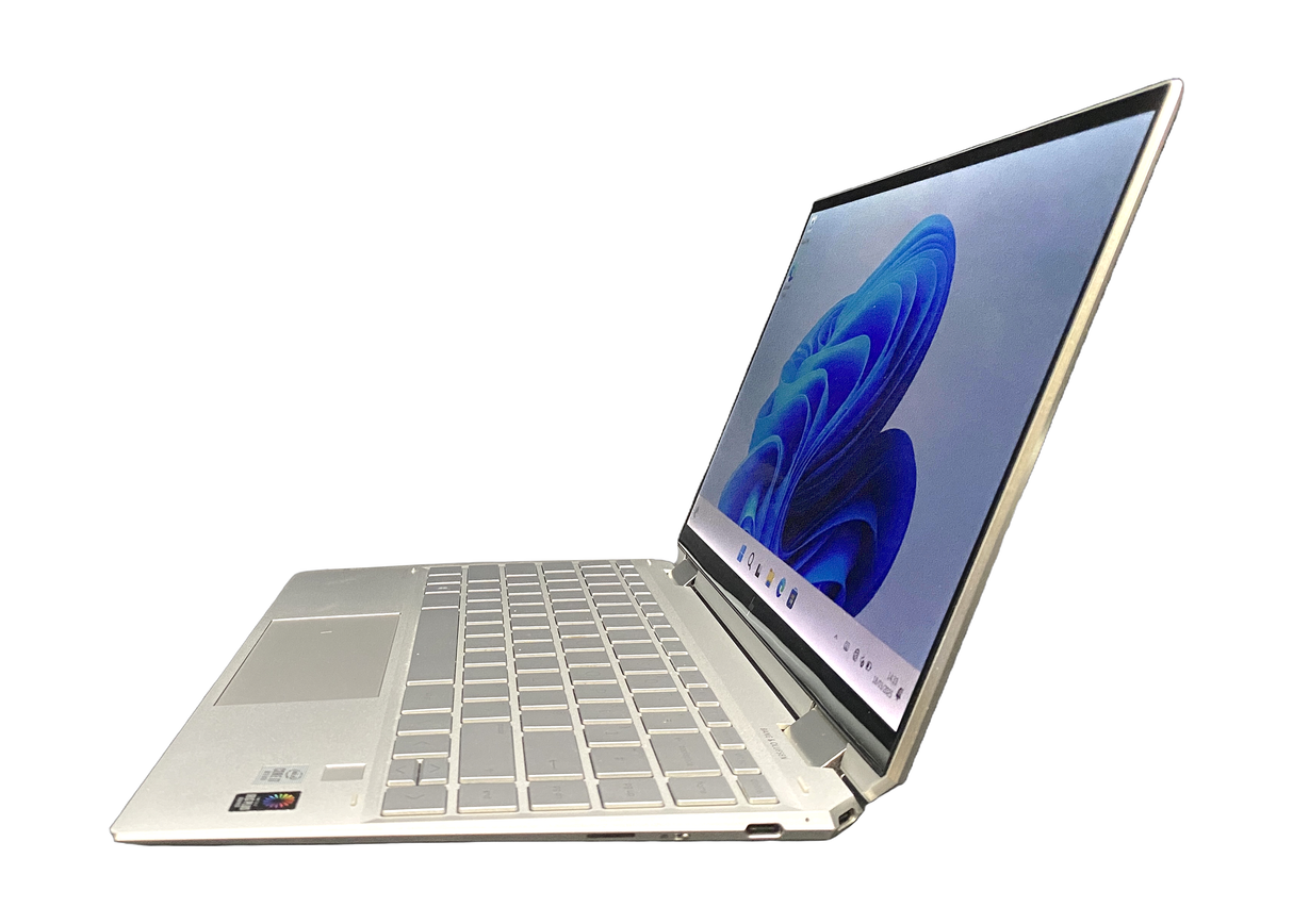 HP Spectre X360 Convertible 13-AW0XXX, 13.3" i7 10th Gen, 8GB RAM, 512GB SSD