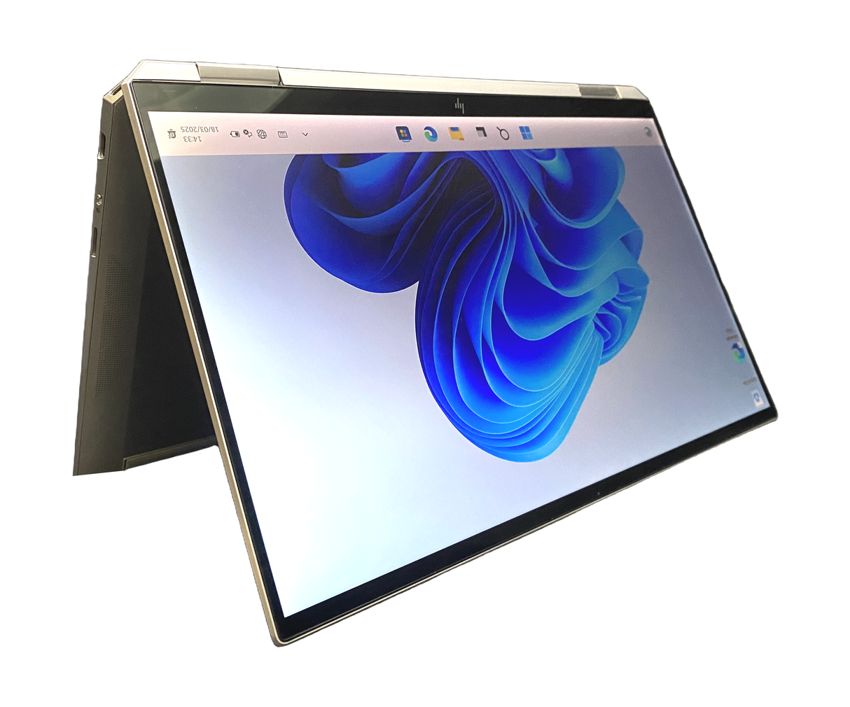 HP Spectre X360 Convertible 13-AW0XXX, 13.3" i7 10th Gen, 8GB RAM, 512GB SSD