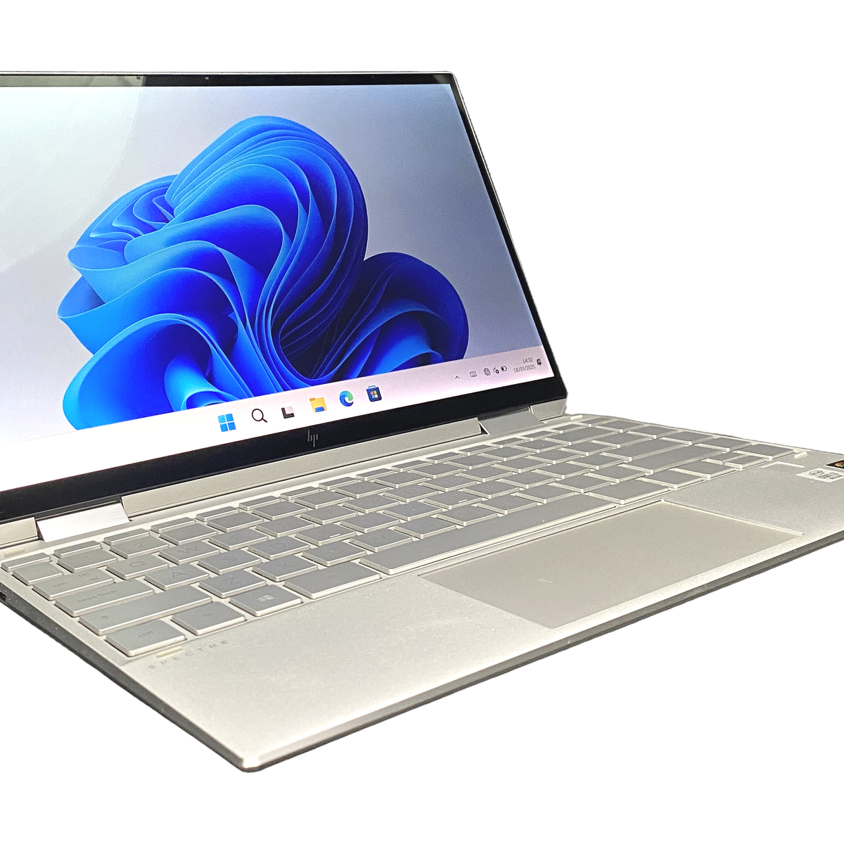 HP Spectre X360 Convertible 13-AW0XXX, 13.3