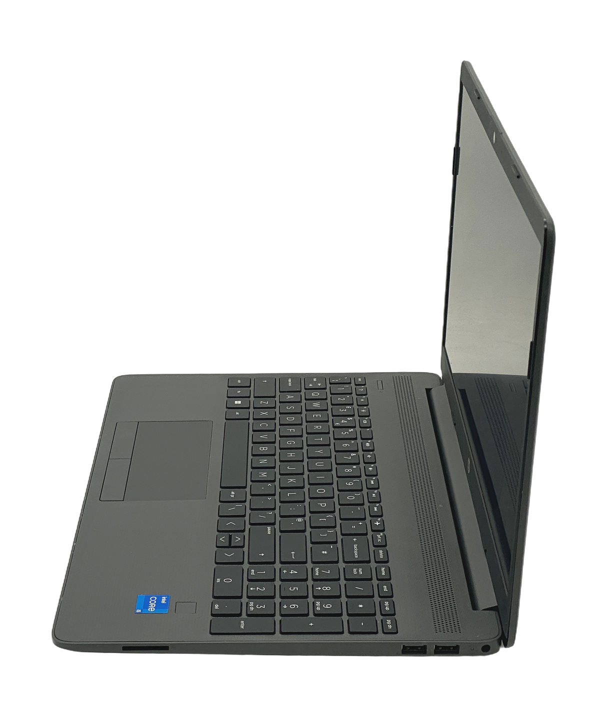 Ordinateur portable HP 250 G9, 15,6" Core i5 12e génération, 8 Go de RAM, SSD de 256 Go