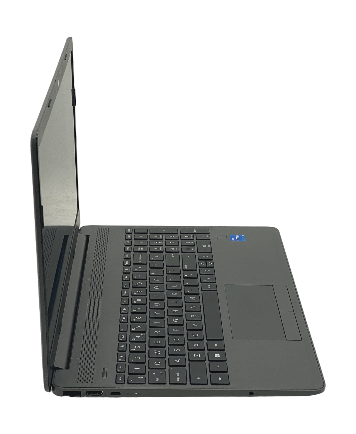Ordinateur portable HP 250 G9, 15,6" Core i5 12e génération, 8 Go de RAM, SSD de 256 Go