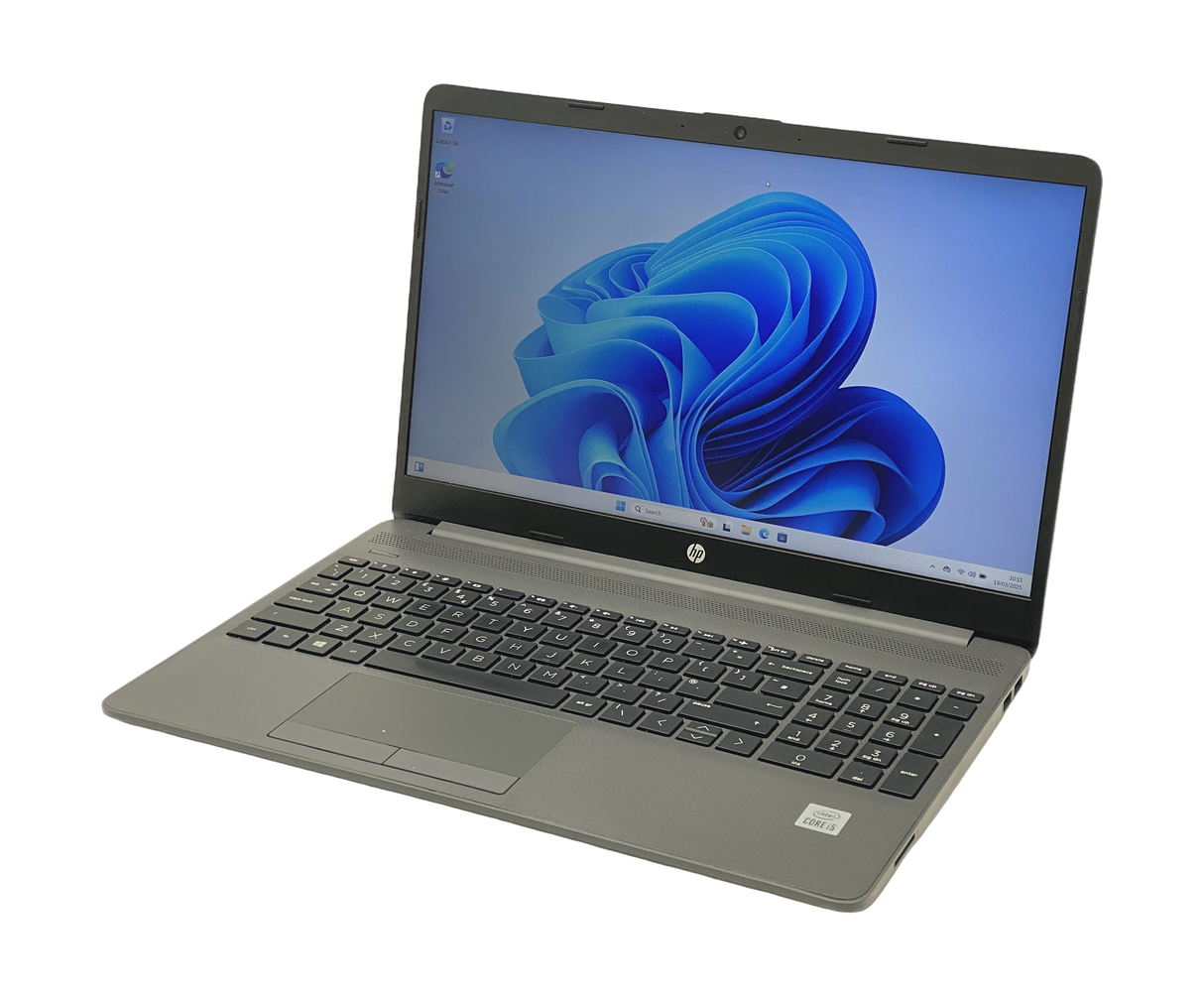 HP 250 G8 Laptop, 15.6" Core i5 11th Gen, 8GB RAM, 256GB SSD