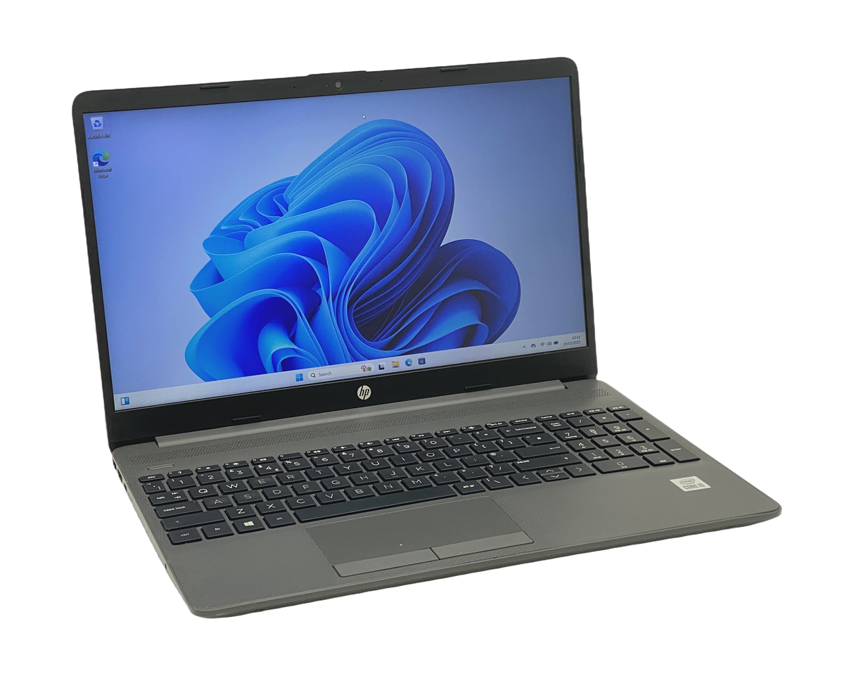 HP 250 G8 Laptop, 15.6" Core i5 11th Gen, 8GB RAM, 256GB SSD