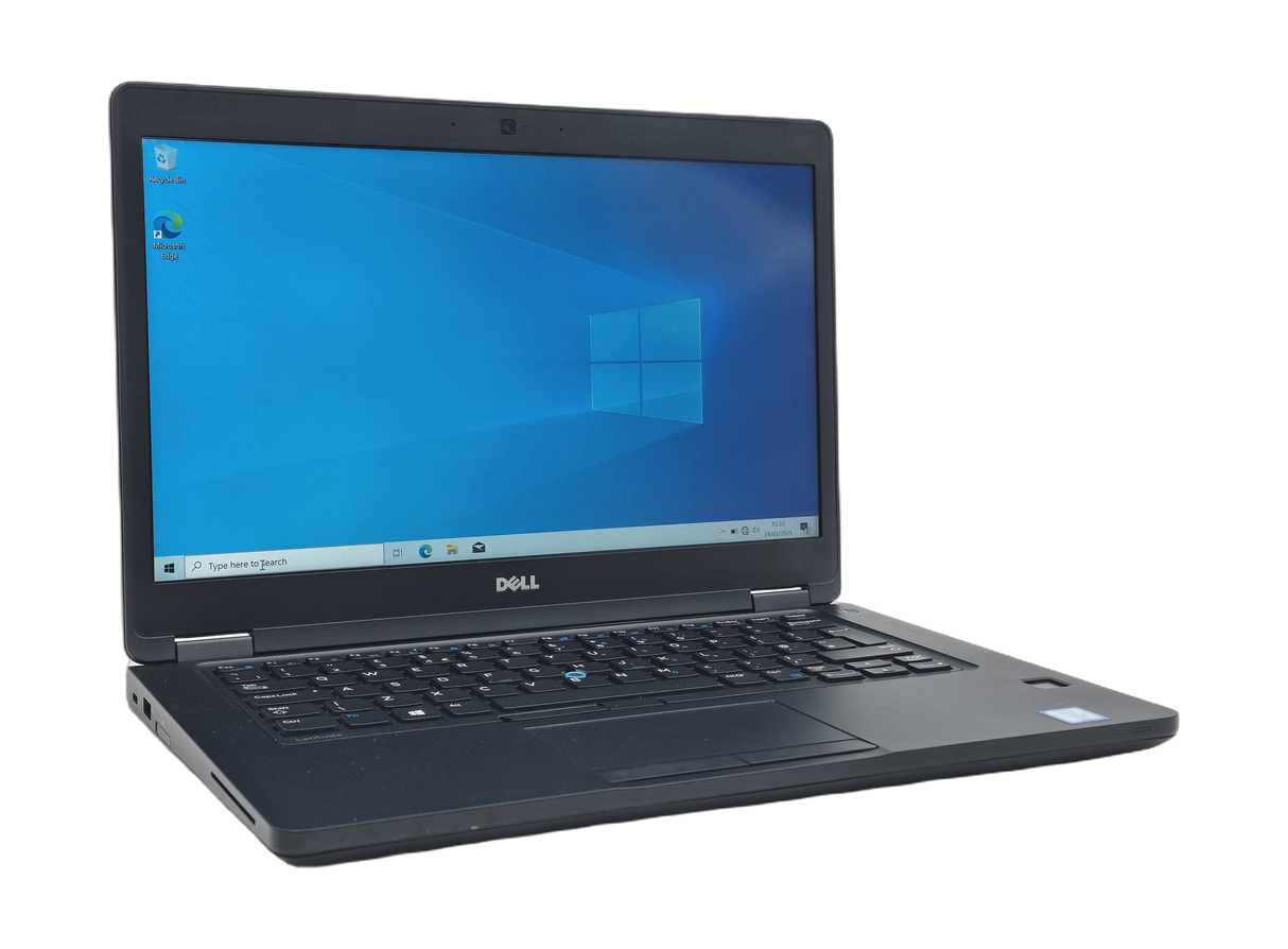 Ordinateur portable Dell Latitude 5480, 14", Intel Core i5 7e génération, 8 Go de RAM, SSD 256 Go