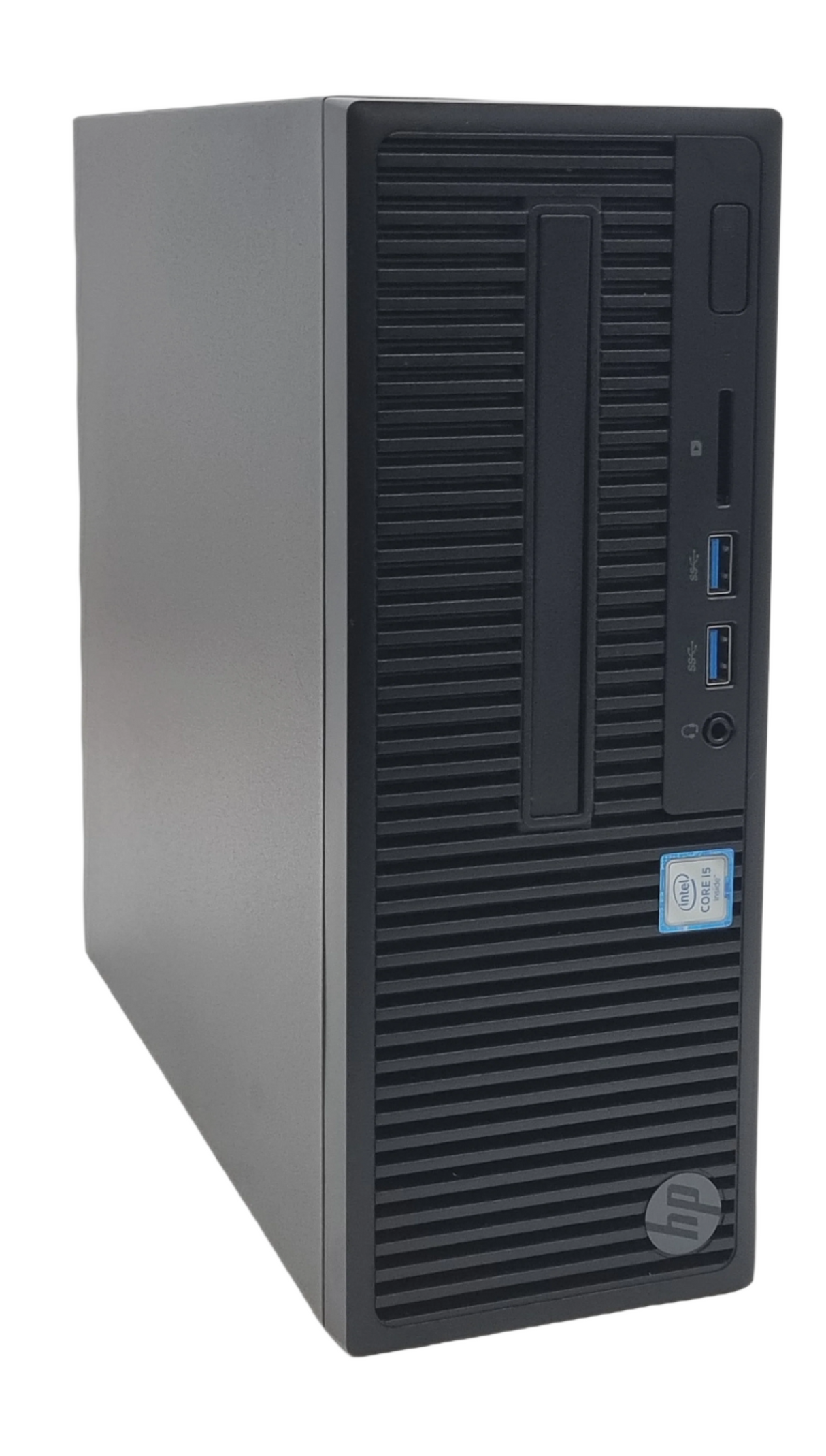Ordinateur de bureau HP 280 G2 SFF, Intel Core i5 de 6e génération, 8 Go de RAM, SSD 128 Go, Windows 10
