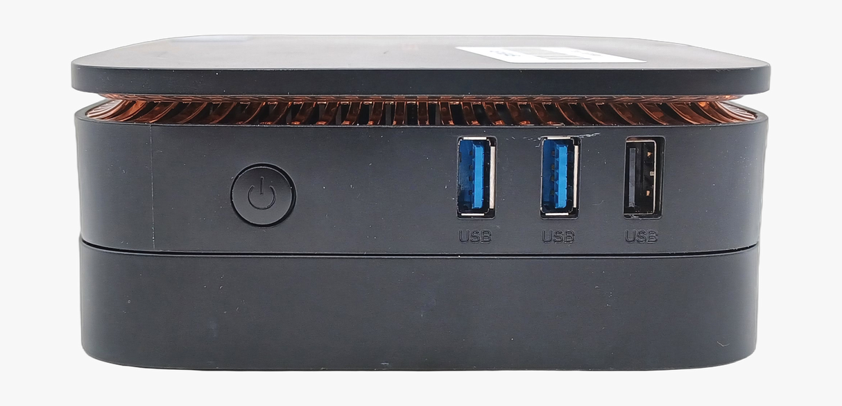Blackview MP60 Nano-PC : Processeur Intel N95 12e génération, 16 Go de RAM, 256 Go de SSD, Windows 11