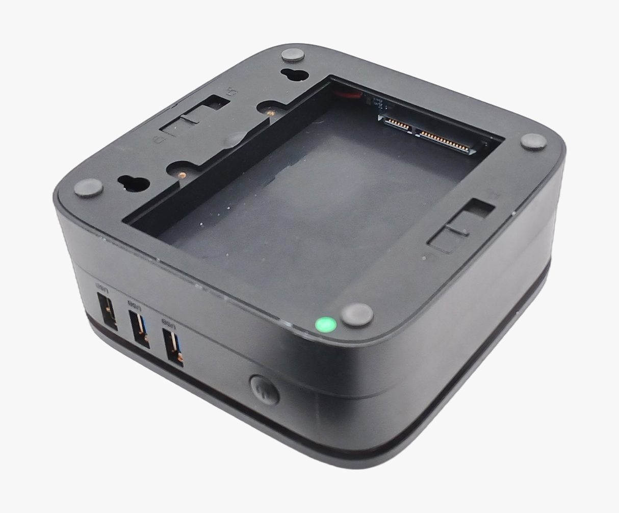 Blackview MP60 Nano-PC : Processeur Intel N95 12e génération, 16 Go de RAM, 256 Go de SSD, Windows 11