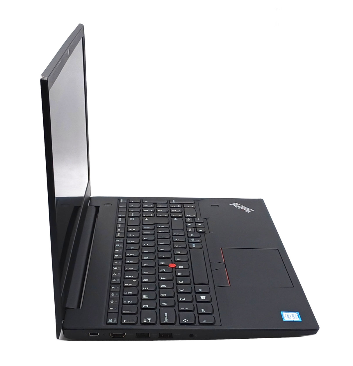 Lenovo ThinkPad E590 Laptop, 15.6" i5 8th Gen, 8GB RAM, 256GB SSD, Windows 11 (Grade C)