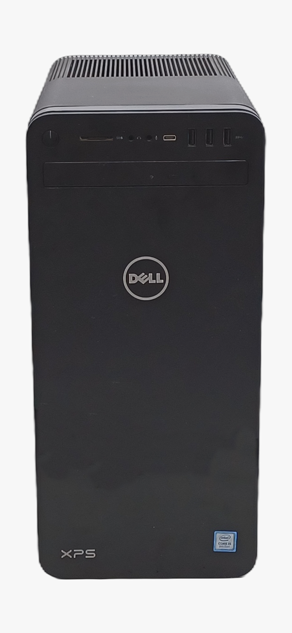 PC tour Dell XPS 8930 : Processeur i5 de 8e génération, 8 Go de RAM, SSD de 256 Go, Windows 11