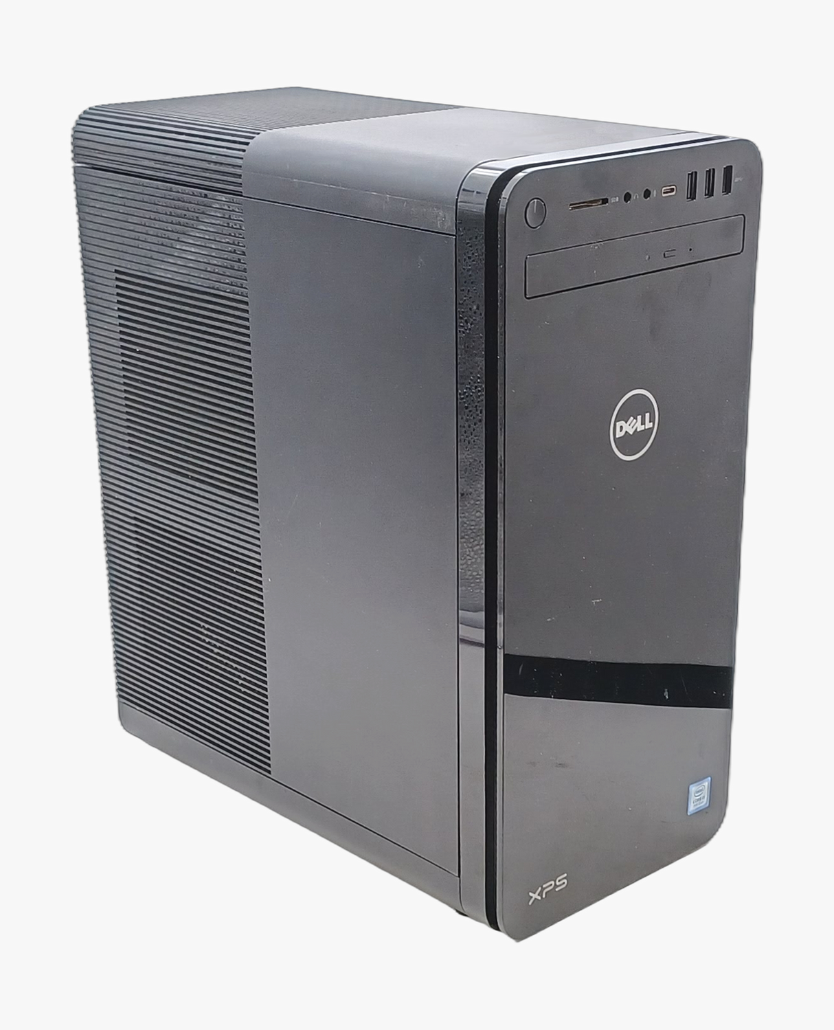 PC tour Dell XPS 8930 : Processeur i5 de 8e génération, 8 Go de RAM, SSD de 256 Go, Windows 11