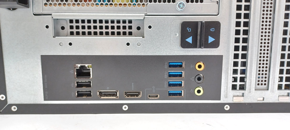 PC tour Dell XPS 8930 : Processeur i5 de 8e génération, 8 Go de RAM, SSD de 256 Go, Windows 11