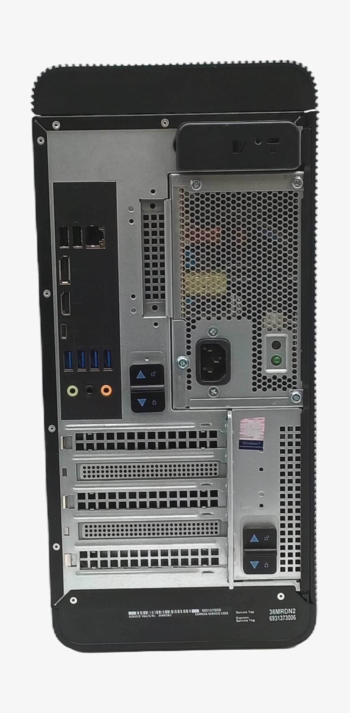 PC tour Dell XPS 8930 : Processeur i5 de 8e génération, 8 Go de RAM, SSD de 256 Go, Windows 11