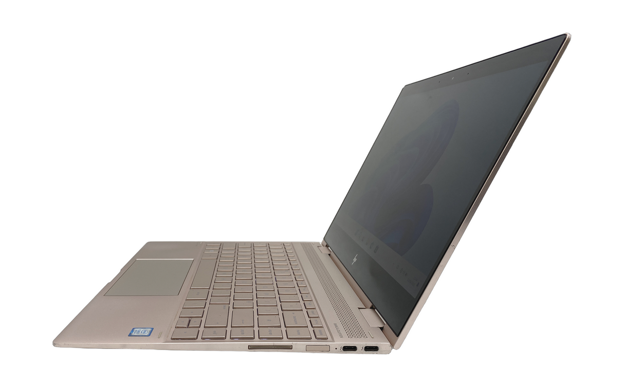 HP Spectre x360 13-AE0XX, 13.3" i7 8th Gen, 8GB RAM, 256GB SSD, (Grade C)