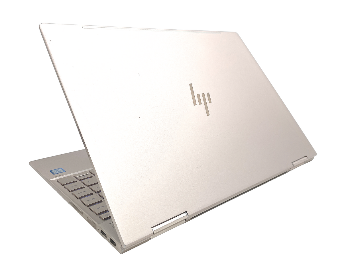 HP Spectre x360 13-AE0XX, 13.3" i7 8th Gen, 8GB RAM, 256GB SSD, (Grade C)