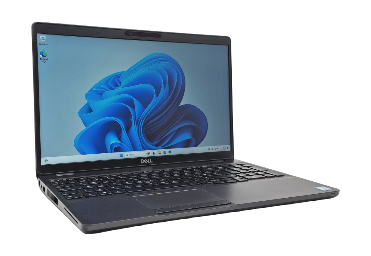 Dell Latitude 5501 Laptop, 15.5" i5 9th Gen, 8GB RAM, 256GB SSD, Win 11