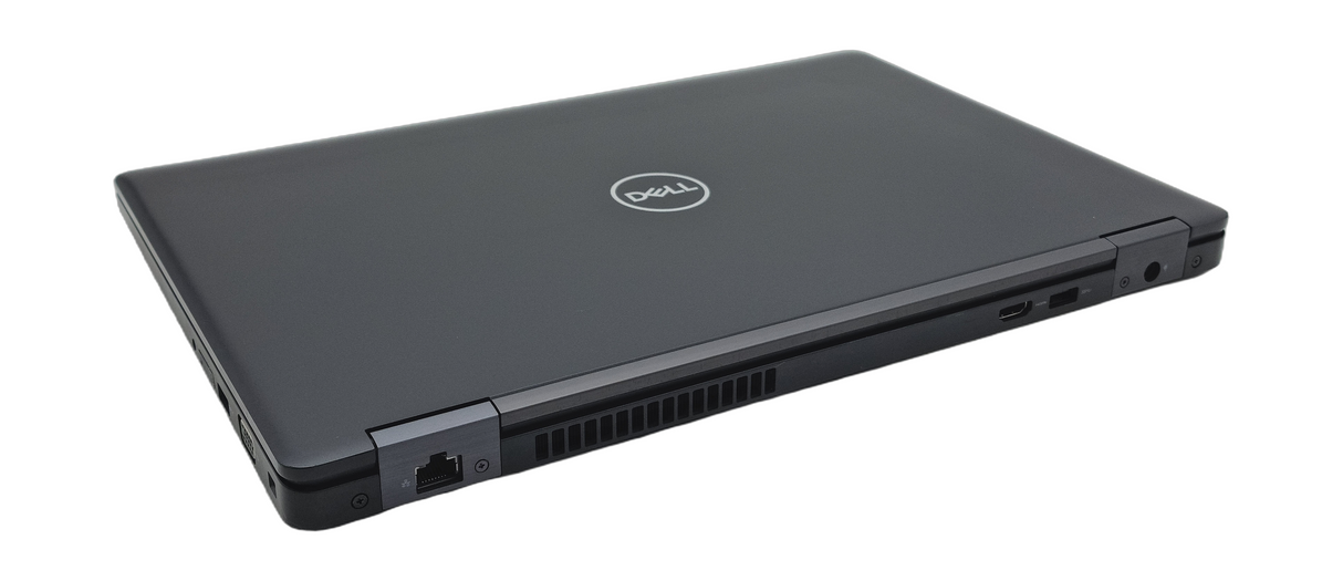 Dell Latitude 5591 Laptop, 15.6" Core i5 8th Gen, 8GB RAM, 256GB SSD, Windows 11 (Grade C)