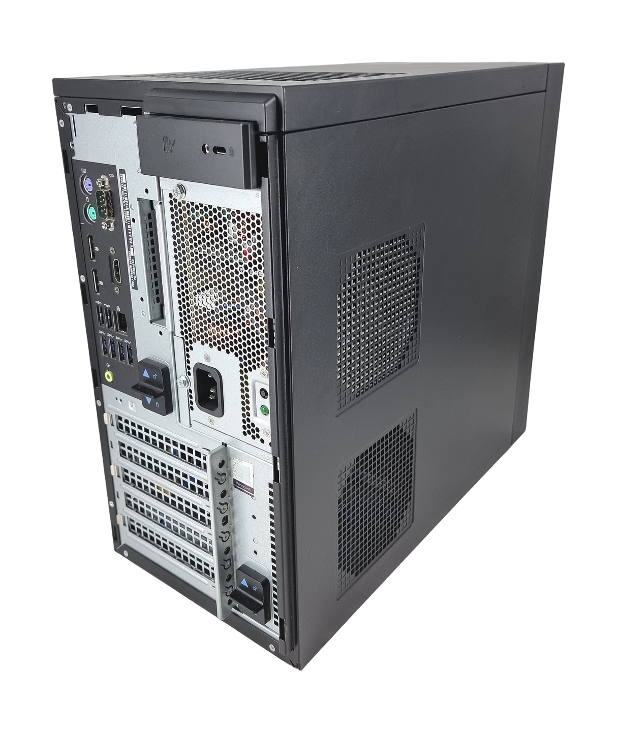 Dell Precision 3630 Tower PC, Core i7 8th Gen, 8GB RAM, 256GB SSD, Win 11