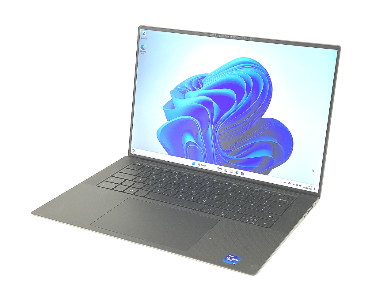 Dell Precision 5560 Laptop, 15.6" i7 11th Gen, 32GB RAM, 512GB SSD, Windows 11