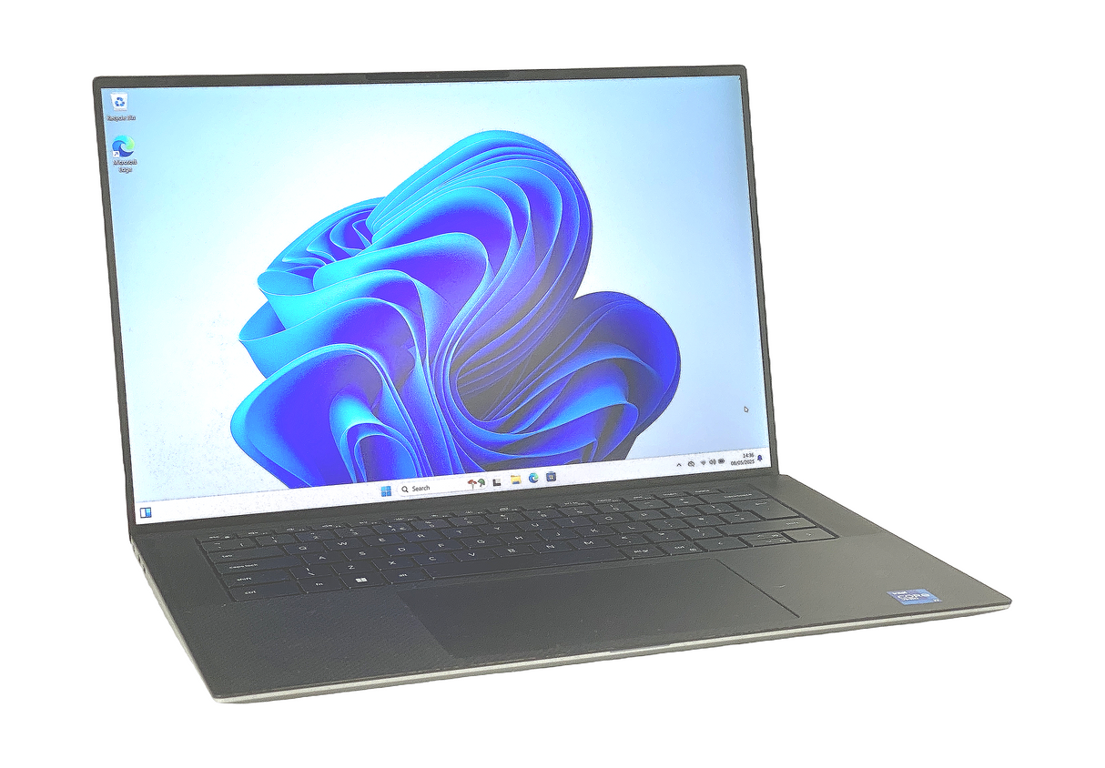 Dell Precision 5560 Laptop, 15.6" i7 11th Gen, 32GB RAM, 512GB SSD, Windows 11