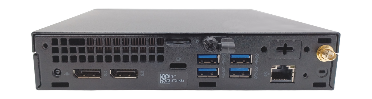 Dell OptiPlex 5070 Micro PC: Core i5 9th Gen, 8GB RAM, 256GB SSD, Windows 11