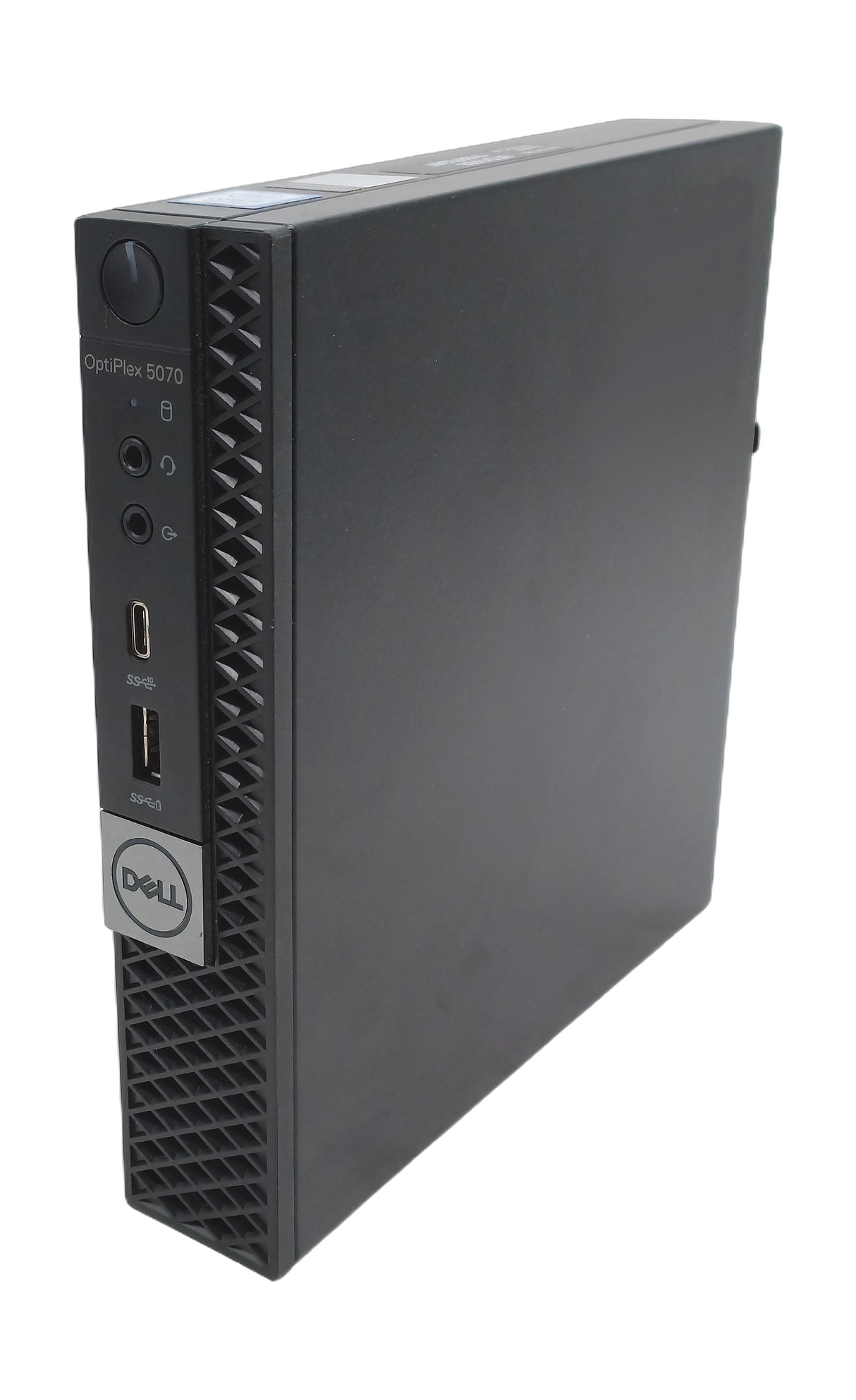 Dell OptiPlex 5070 Micro PC: Core i5 9th Gen, 8GB RAM, 256GB SSD, Windows 11
