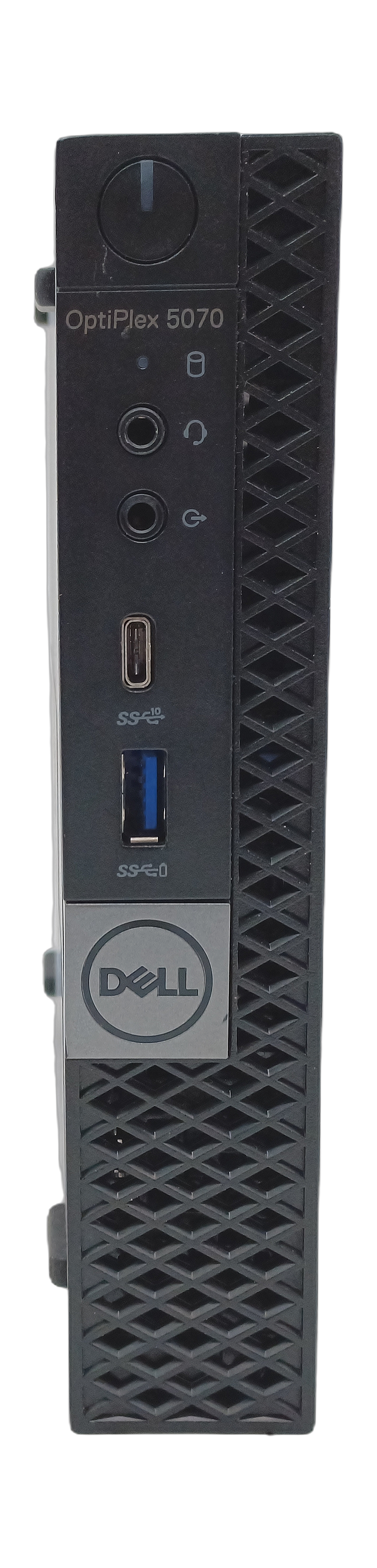 Dell OptiPlex 5070 Micro PC: Core i5 9th Gen, 8GB RAM, 256GB SSD, Windows 11