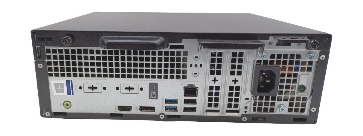 PC Dell OptiPlex 3070 SFF, Core i3 8e gén., 8 Go de RAM, SSD 256 Go, Windows 11