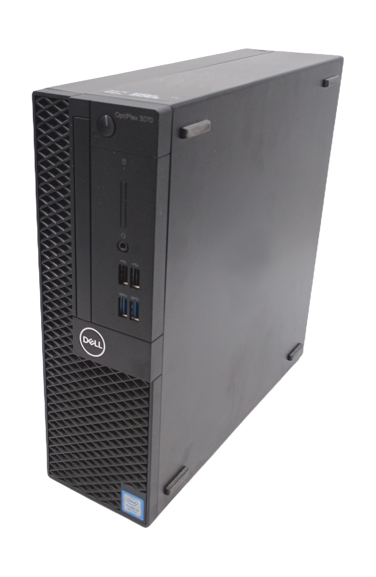 PC Dell OptiPlex 3070 SFF, Core i3 8e gén., 8 Go de RAM, SSD 256 Go, Windows 11