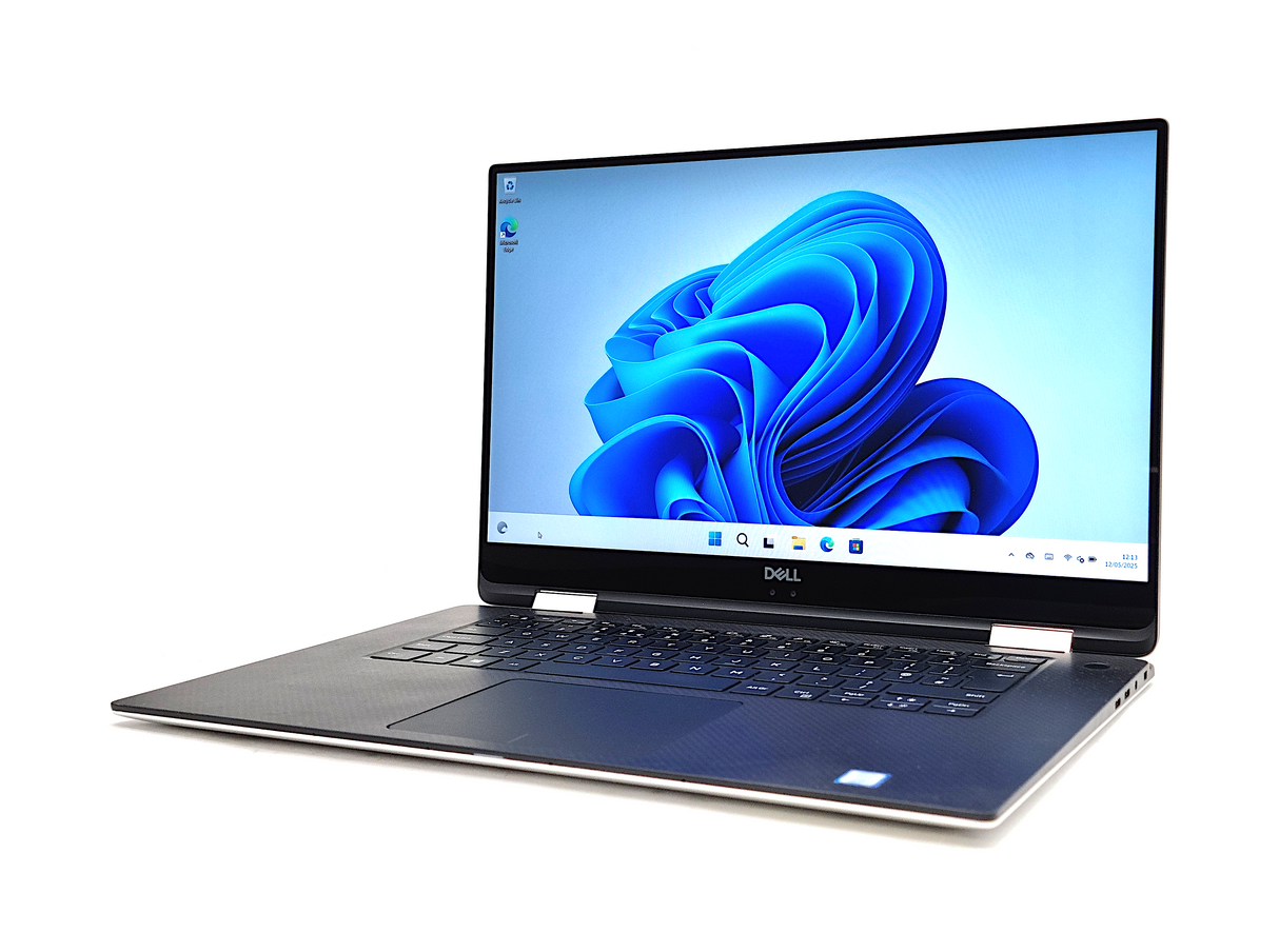 Dell XPS 15 9575 Laptop, 15.6" Core i7 8th Gen, 8GB RAM, 256GB SSD, Windows 11