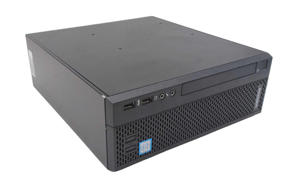 Zoostorm 9876-4570/A PC SFF, Core i5 8e génération, 8 Go de RAM, SSD de 256 Go, Windows 11