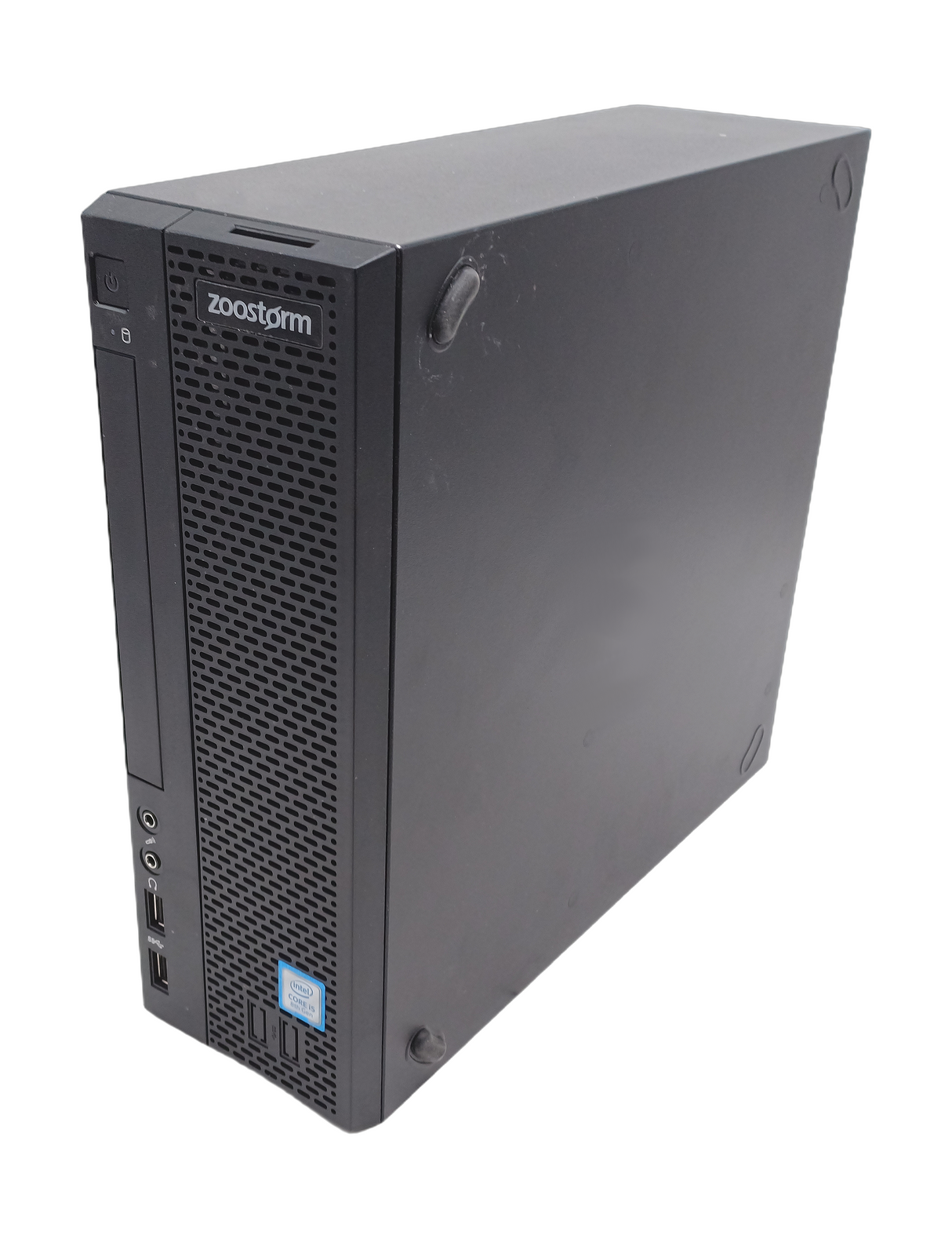Zoostorm 9876-4570/A PC SFF, Core i5 8e génération, 8 Go de RAM, SSD de 256 Go, Windows 11