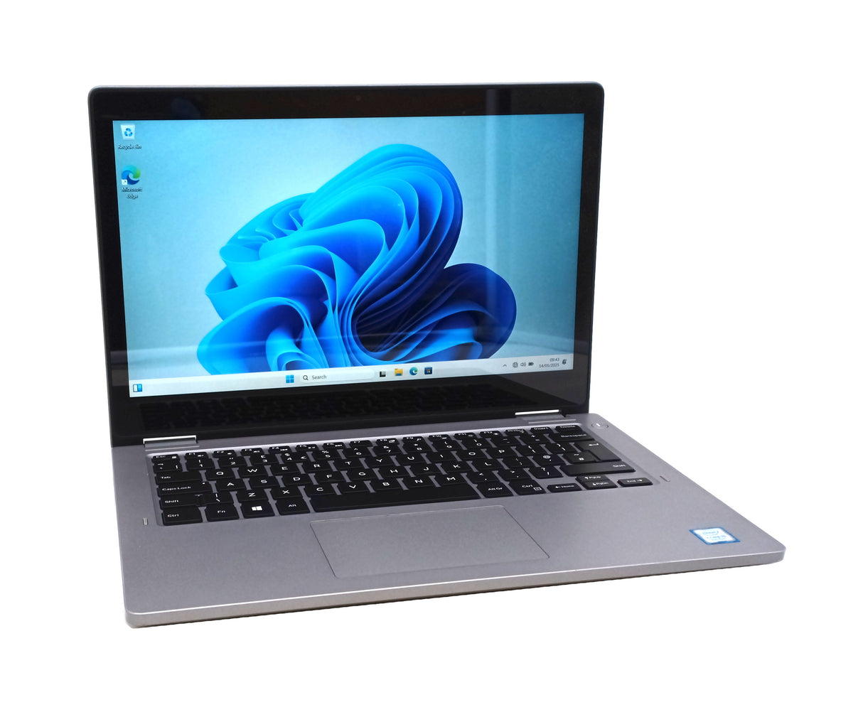 Dell Latitude 3310 2-in-1 Laptop, 13.3" i5 8th Gen, 8GB RAM, 256GB SSD, Win 11