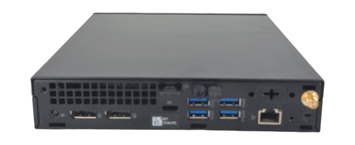 Dell OptiPlex 7060 Micro PC, Core i7 8th Gen, 8GB RAM, 256GB SSD, Windows 11