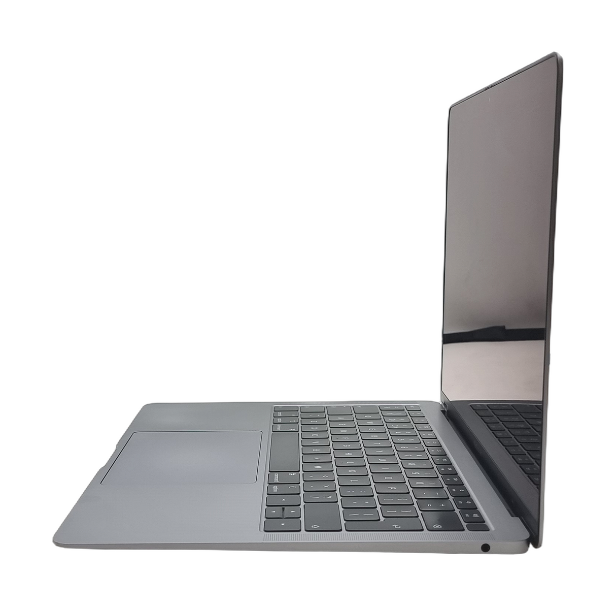 Apple MacBook Air 2018 Ordinateur portable 13" Core i5 8e génération, 16 Go de RAM, SSD 512 Go (Grade C)