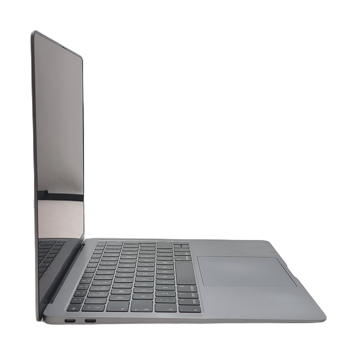 Apple MacBook Air 2018 Ordinateur portable 13" Core i5 8e génération, 16 Go de RAM, SSD 512 Go (Grade C)