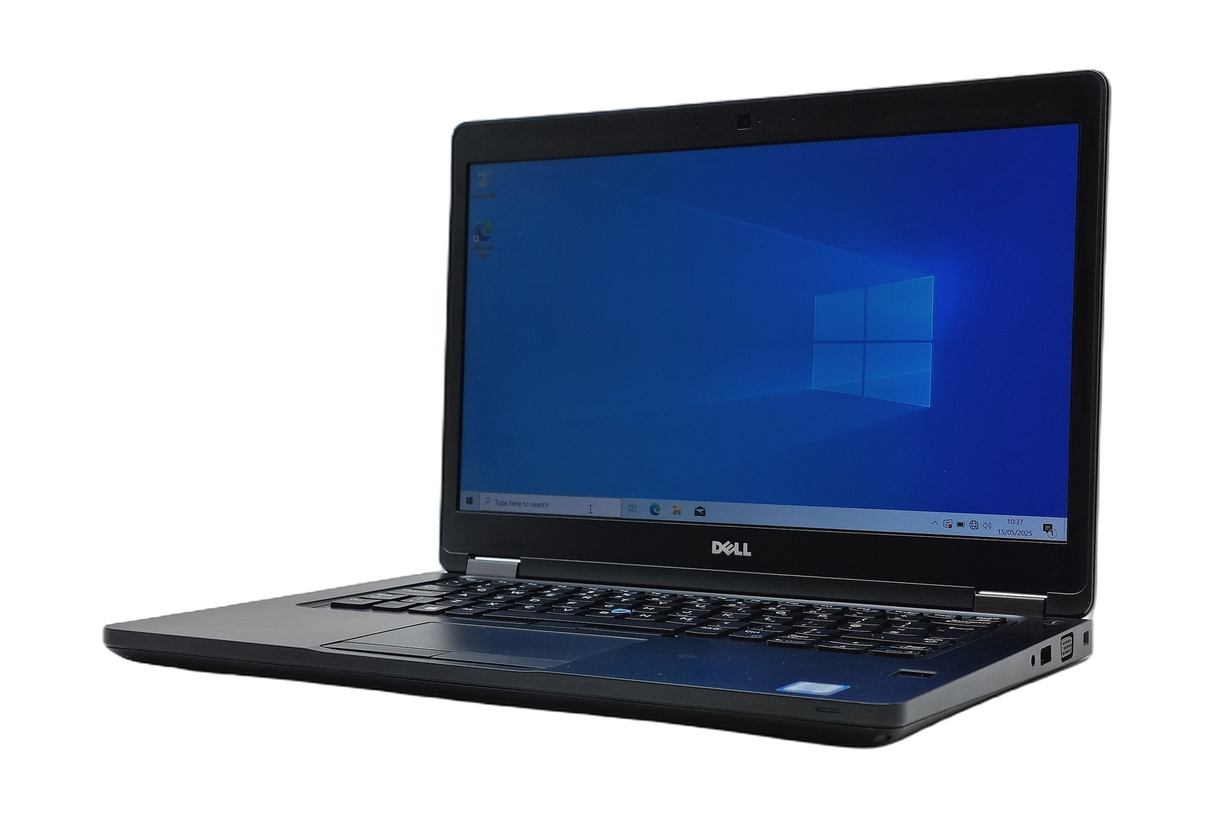 Dell Latitude 5480 Laptop, 14" Core i7 6th Gen, 8GB RAM, 128GB SSD