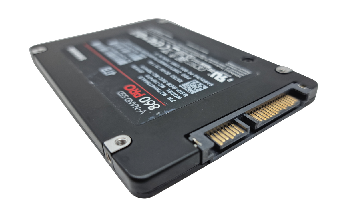 Samsung 860 Pro 4TB 2.5" SATA SSD MZ-76P4T0
