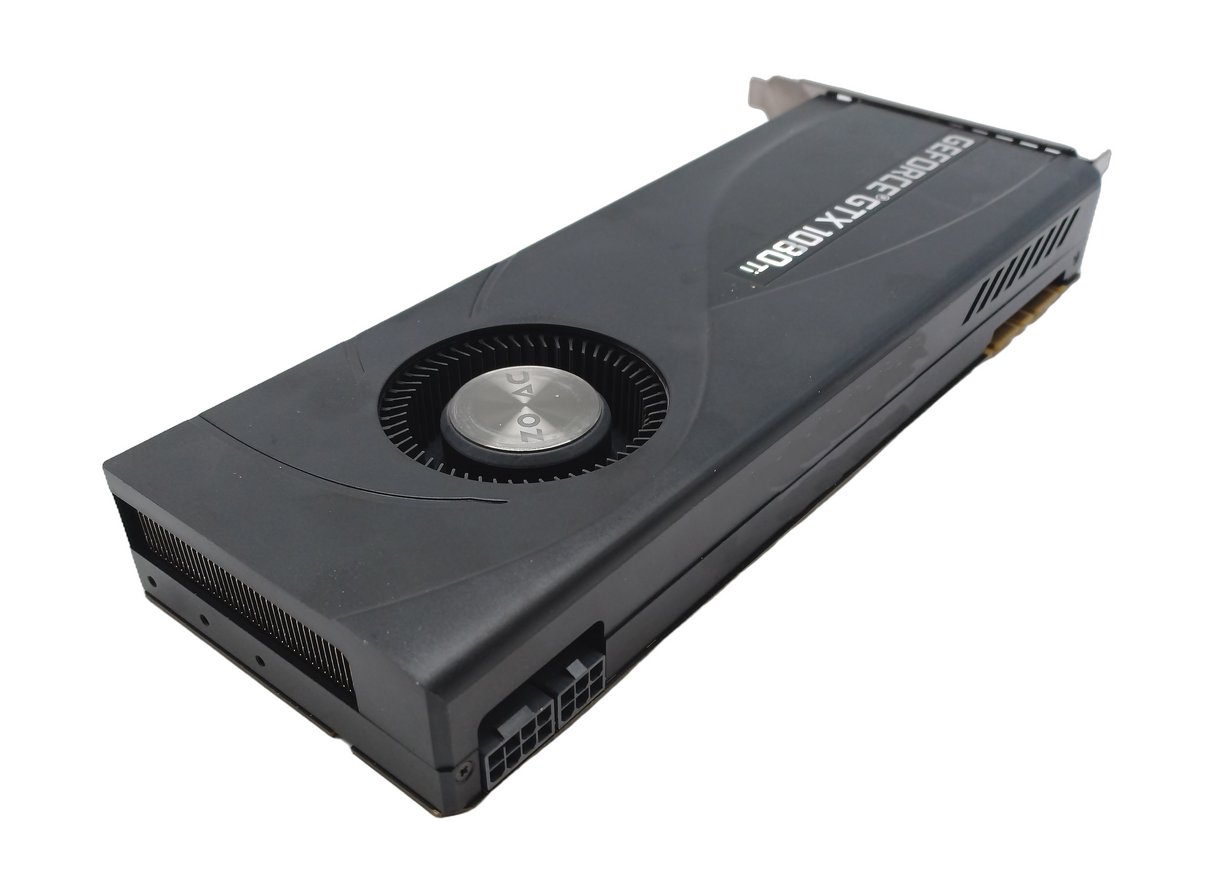 Zotac Nvidia GeForce GTX 1080 Ti 11GB GDDR5X PCIe Graphics Card 3xDP/HDMI
