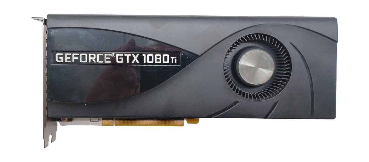 Zotac Nvidia GeForce GTX 1080 Ti 11GB GDDR5X PCIe Graphics Card 3xDP/HDMI