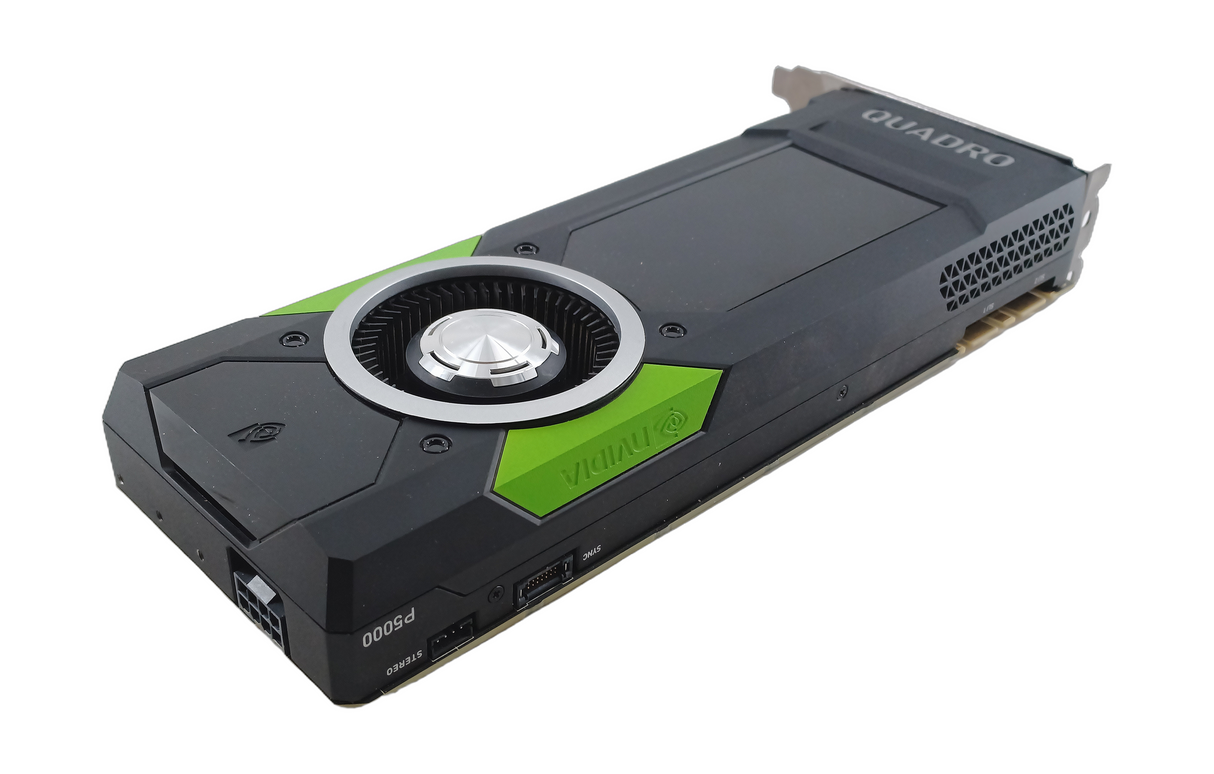 PNY Nvidia Quadro P5000 16GB GDDR5X Workstation Video Card VCQP5000