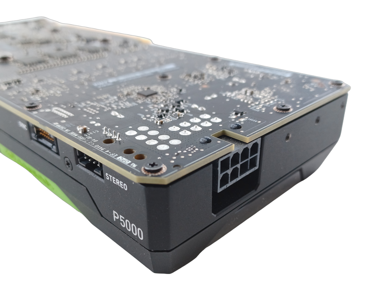 PNY Nvidia Quadro P5000 16GB GDDR5X Workstation Video Card VCQP5000