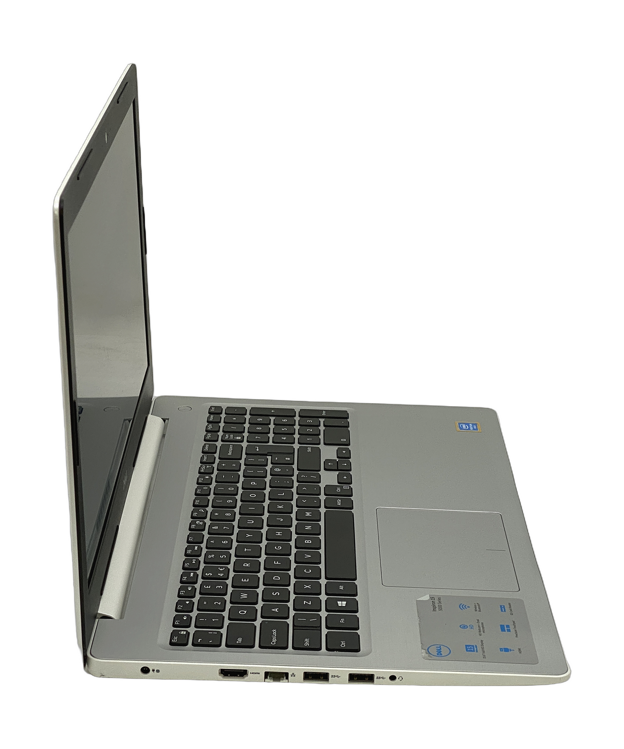 Dell Inspiron 5570 Laptop, 15.5" Pentium Gold, 8GB RAM, 256GB SSD, Windows 10