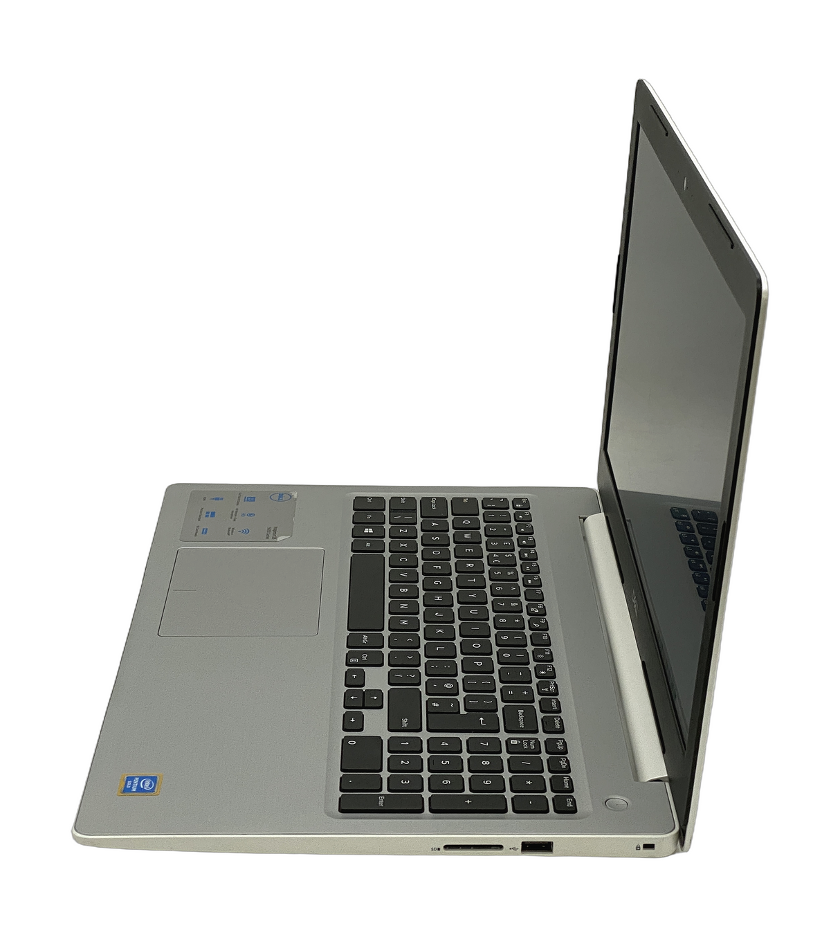 Dell Inspiron 5570 Laptop, 15.5" Pentium Gold, 8GB RAM, 256GB SSD, Windows 10