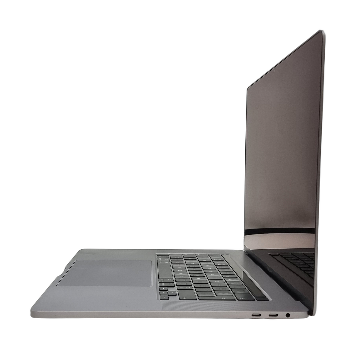 Ordinateur portable Apple MacBook Pro 2019, 16" Core i7 9ème génération, 16 Go de RAM, 512 Go SSD, Sequoia