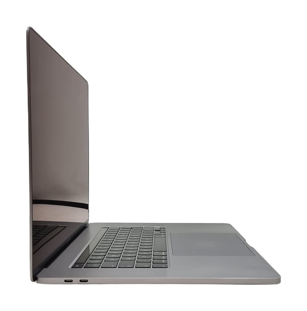 Ordinateur portable Apple MacBook Pro 2019, 16" Core i7 9ème génération, 16 Go de RAM, 512 Go SSD, Sequoia