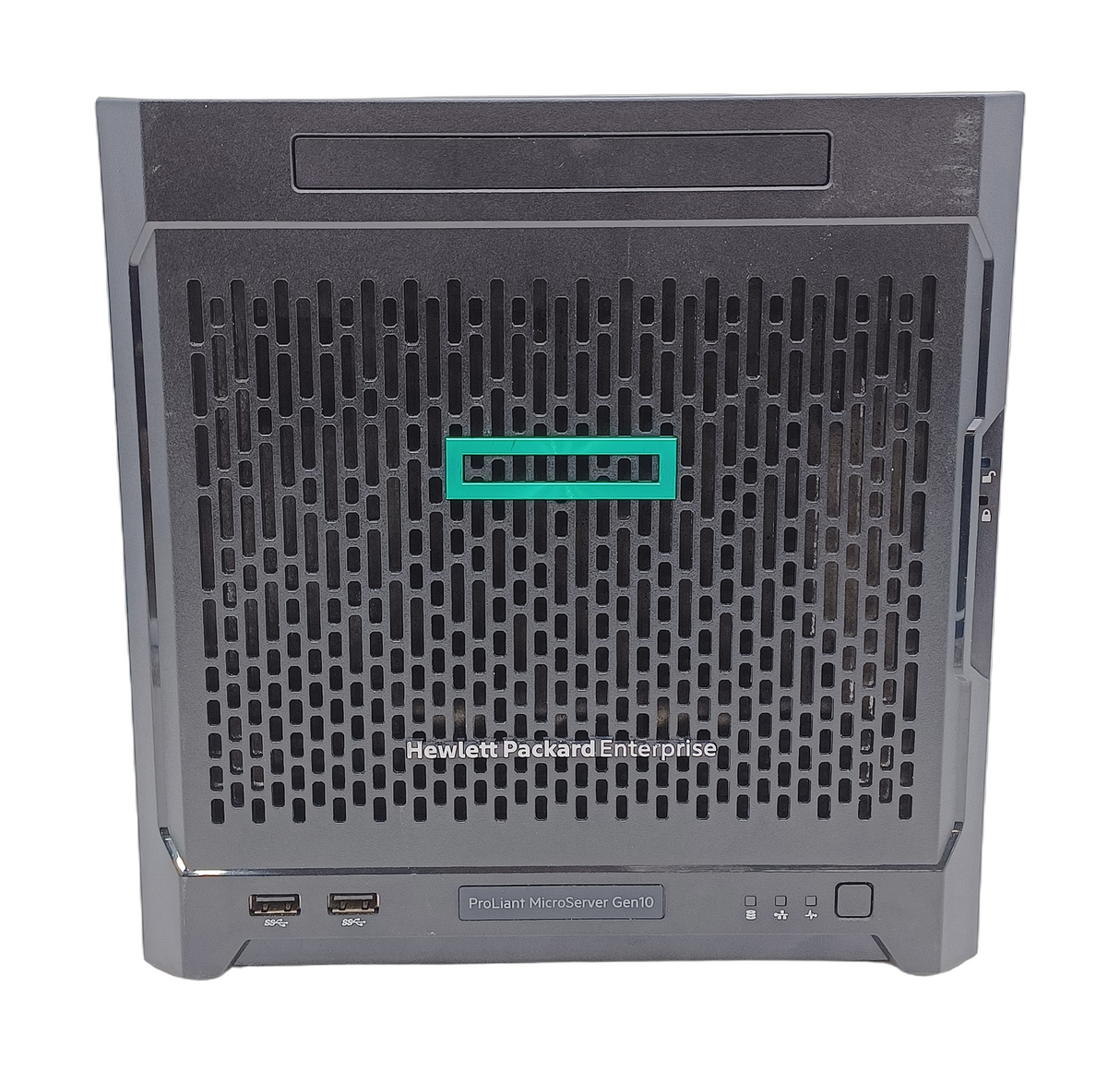 HP ProLiant Microserver Gen10: AMD Opteron X3421 APU, 32GB ECC RAM, 4x4TB HDD